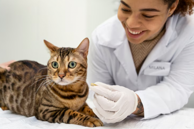Castrar Gato: Benefícios e Importância para a Saúde e Bem-Estar Castrar Gato: Benefícios e Importância para a Saúde e Bem-Estar
