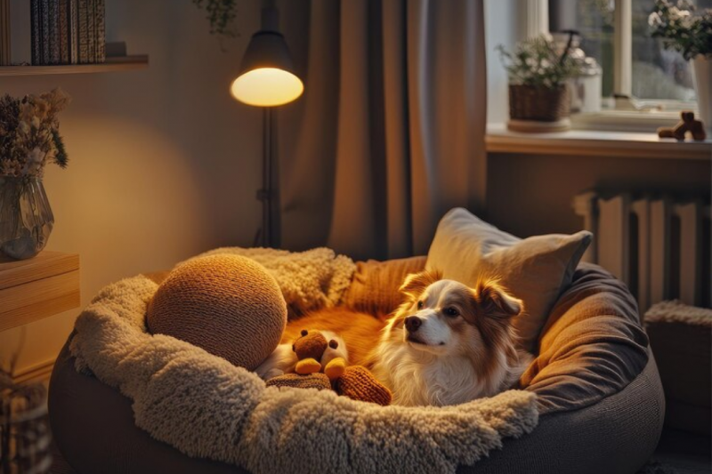 Como Escolher a Cama de Pet Ideal para seu Animal de Estimação Como Escolher a Cama de Pet Ideal para seu Animal de Estimação
