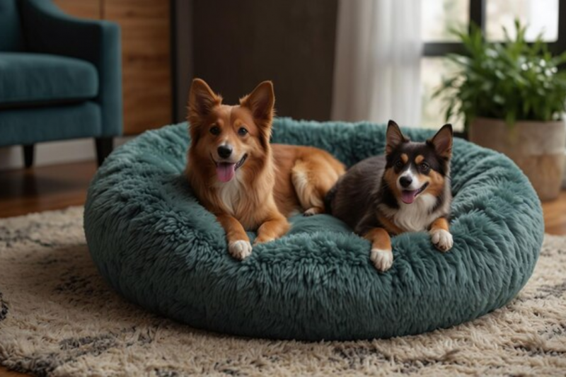 Como escolher a cama para pet ideal para seu amigo de quatro patas