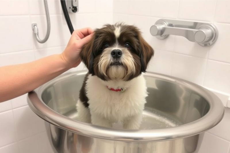 Banho e Tosa: Como Escolher o Melhor Serviço para Seu Pet Banho e Tosa: Como Escolher o Melhor Serviço para Seu Pet