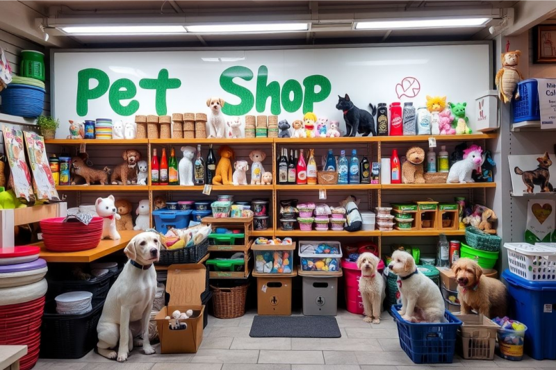 Descubra Onde Tem Pet Shop Perto de Você e Cuide do Seu Animal Descubra Onde Tem Pet Shop Perto de Você e Cuide do Seu Animal
