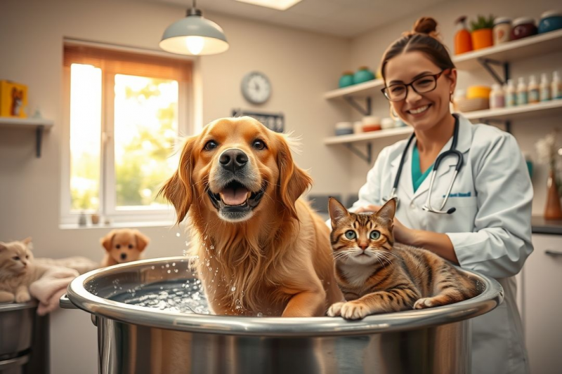 Guia Completo sobre Pet Banho e Tosa para o Seu Cachorro ou Gato
