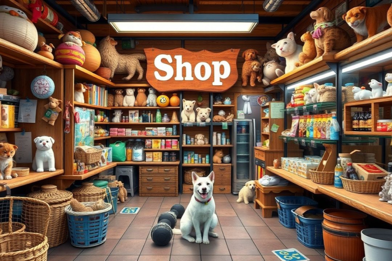 Loja Animal Pet Shop: Como Escolher os Melhores Produtos para Seu Pet