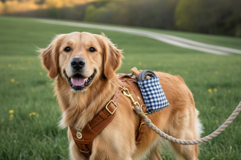 Acessórios Ideais para Cachorros e Melhore o Conforto do Seu Pet